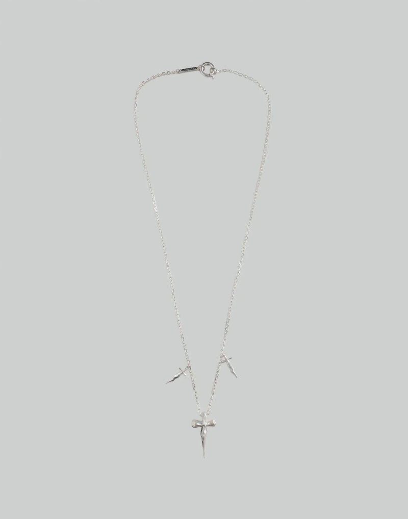 SANKUANZ - CARST DAGGER NECKLACE - 082plus