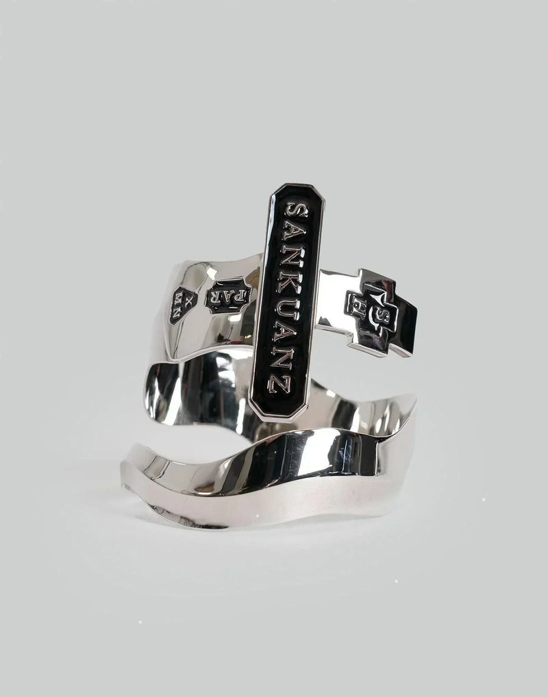 SANKUANZ - Flame Dagger Arm Cuff - 082plus