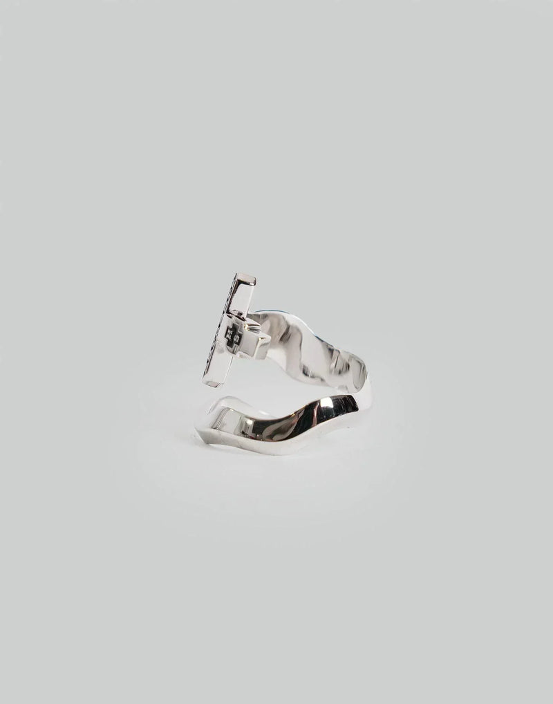 SANKUANZ - Flame Dagger Ring - 082plus