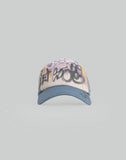 Graffiti Print Cap