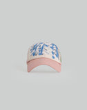 Graffiti Print Cap