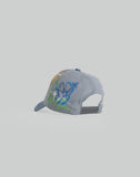 SANKUANZ - Graffiti Print Cap - 082plus