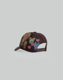 SANKUANZ - Graffiti Print Cap - 082plus