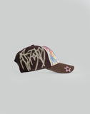 SANKUANZ - Graffiti Print Cap - 082plus