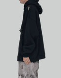 SANKUANZ - Logo Holes Hoodie - 082plus