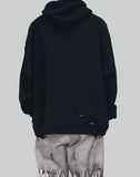 SANKUANZ - Logo Holes Hoodie - 082plus
