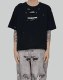 Logo Holes Tee