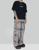 SANKUANZ - Logo Holes Tee - 082plus