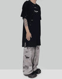 SANKUANZ - Logo Holes Tee - 082plus