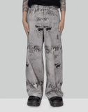 Low Waist Wide Leg Jeans
