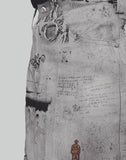 SANKUANZ - Low Waist Wide Leg Jeans - 082plus