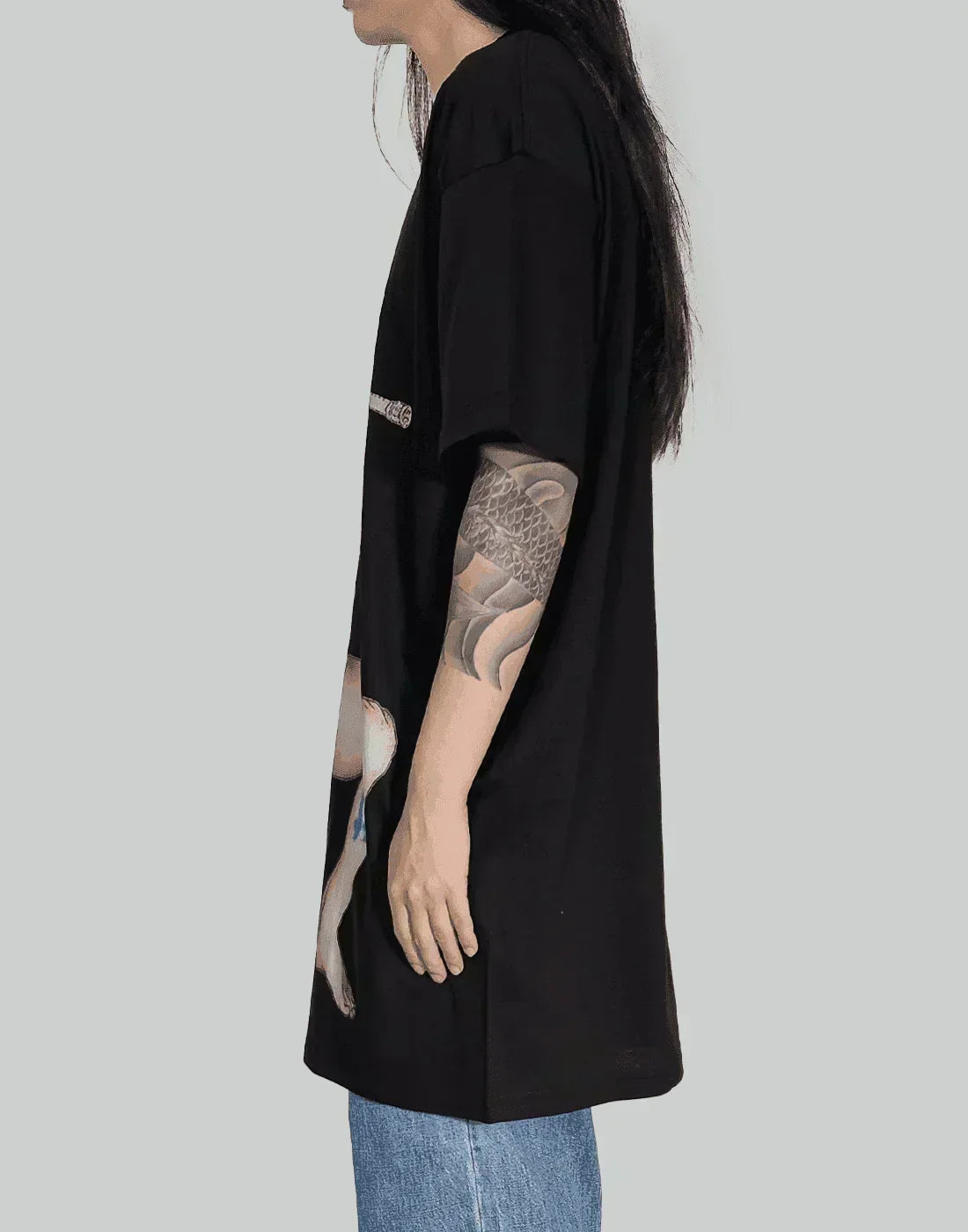 SANKUANZ - Soldier in Rudiment Tee - 082plus