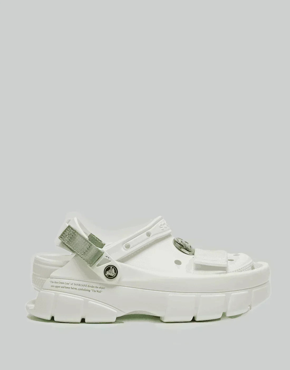 SANKUANZ - x CROCS Shoes for shoes - 082plus