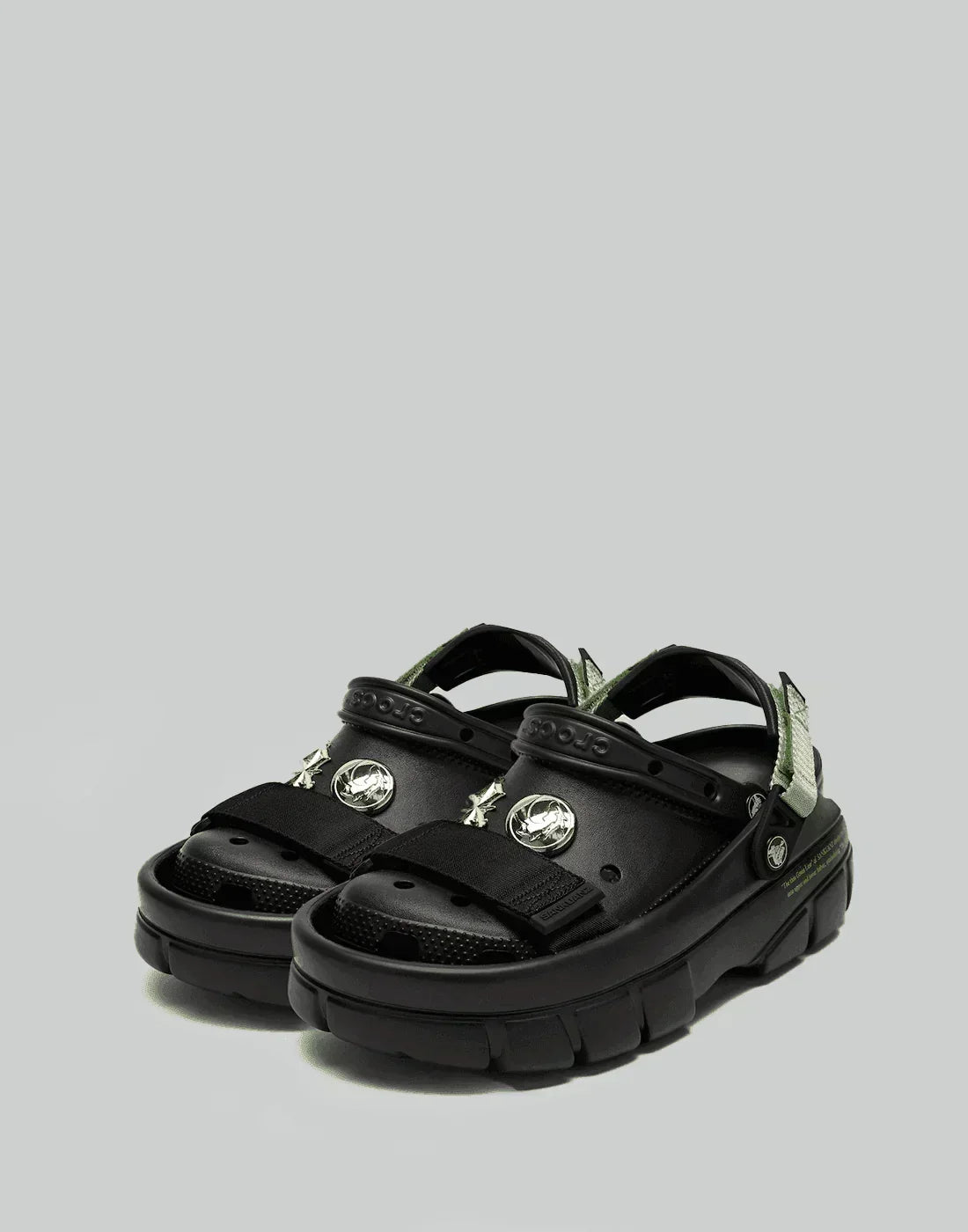 SANKUANZ - x CROCS Shoes for shoes - 082plus