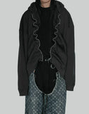 Zipper Pull-out Hoodie