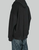 SANKUANZ - Zipper Pull-out Hoodie - 082plus