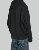 SANKUANZ - Zipper Pull-out Hoodie - 082plus