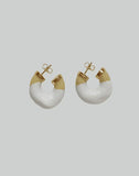 SUNNEI - RUBBERIZED EARRINGS - 082plus