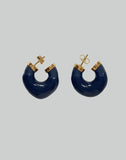SUNNEI - RUBBERIZED EARRINGS - 082plus