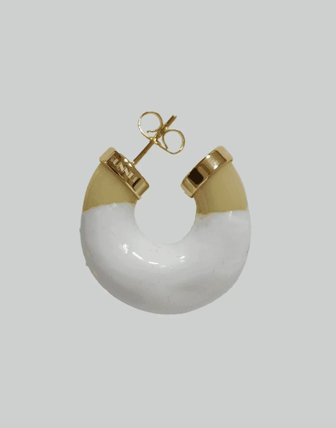 SUNNEI - RUBBERIZED EARRINGS - 082plus