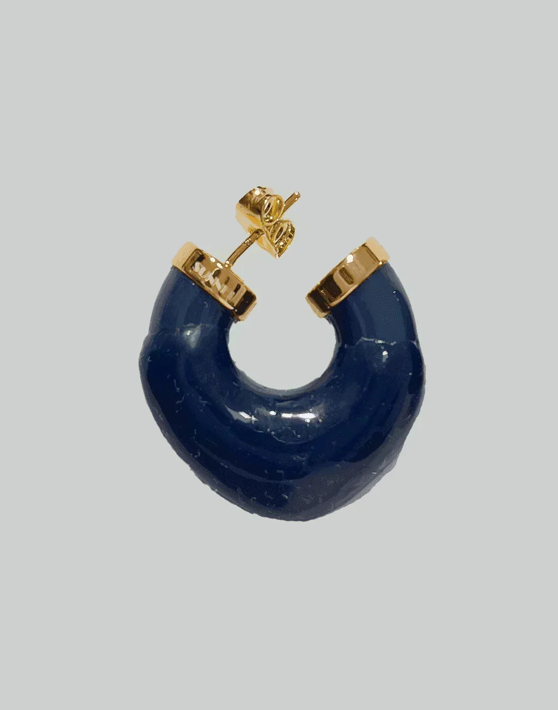 SUNNEI - RUBBERIZED EARRINGS - 082plus