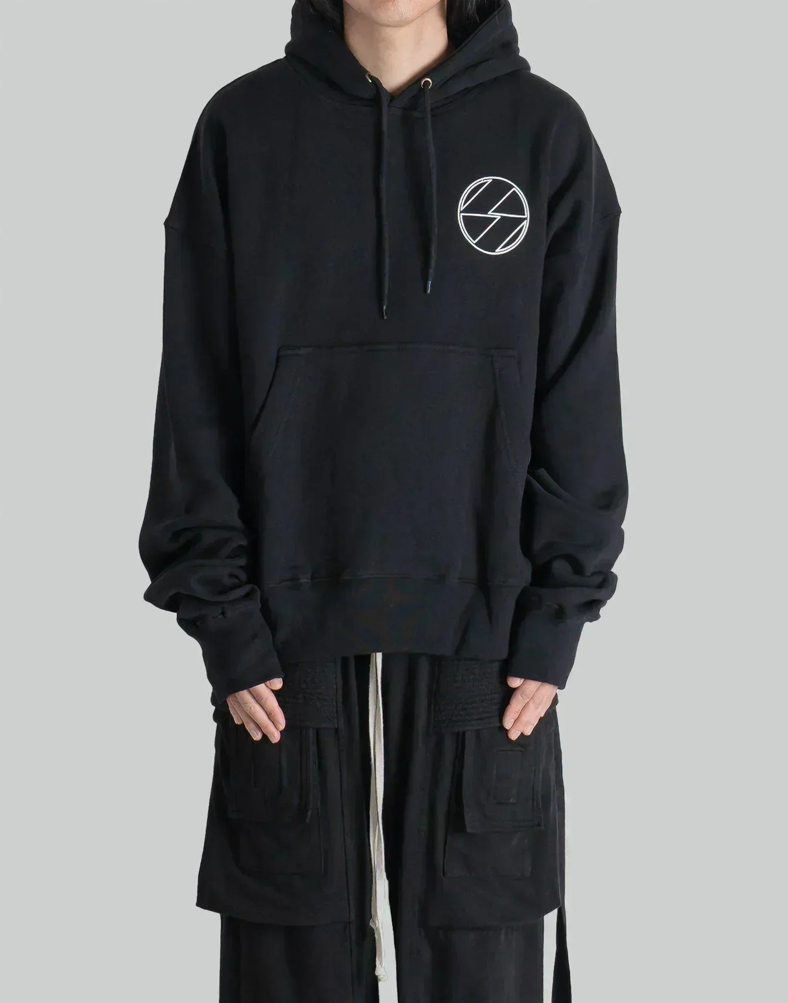 THE SALVAGES - ALTAR OS HOODIE - 082plus