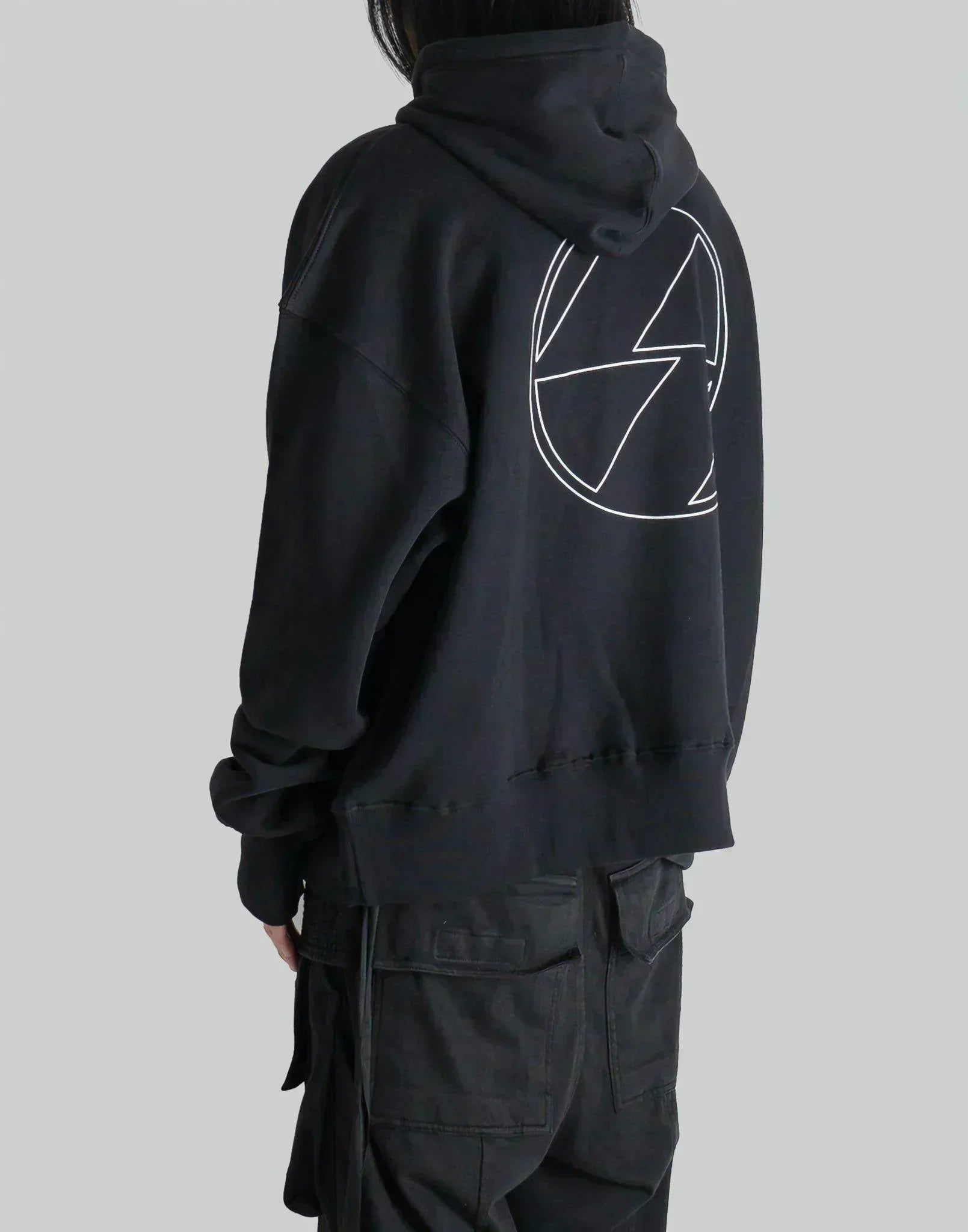 THE SALVAGES - ALTAR OS HOODIE - 082plus