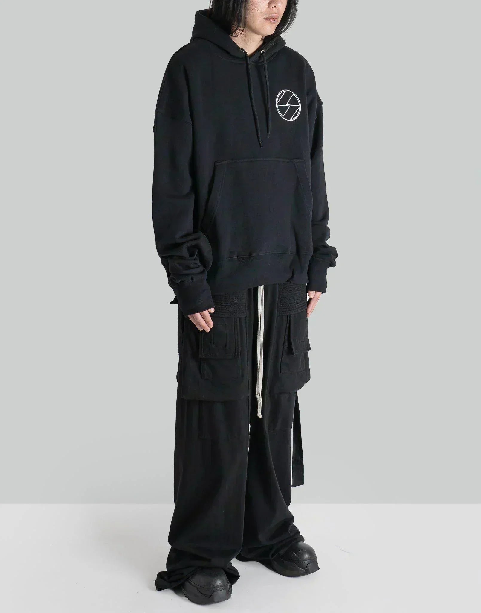 THE SALVAGES - ALTAR OS HOODIE - 082plus