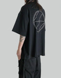 THE SALVAGES - ALTAR OS T-SHIRT - 082plus