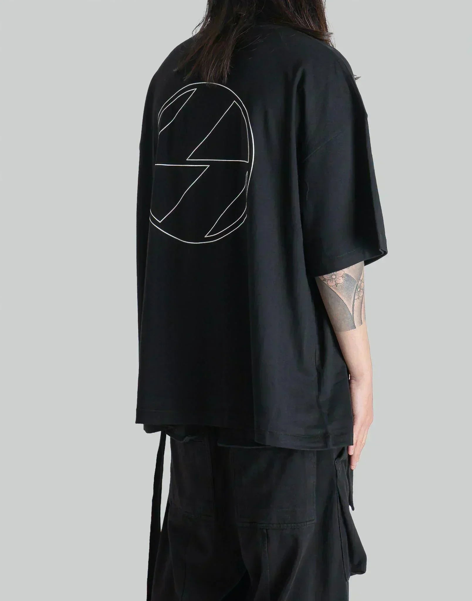 THE SALVAGES - ALTAR OS T-SHIRT - 082plus