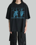 ALTAR OS T-SHIRT WITH MERCY PRINT