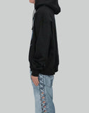 THE SALVAGES - Emblem Os Hoodie - 082plus