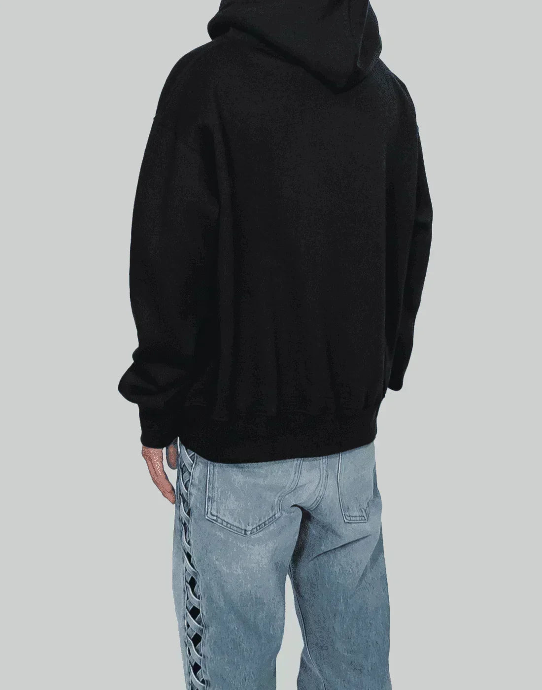 THE SALVAGES - Emblem Os Hoodie - 082plus