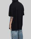 THE SALVAGES - Emblem Os T-Shirt - 082plus