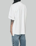 THE SALVAGES - Emblem Os T-Shirt - 082plus