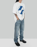 THE SALVAGES - Emblem Os T-Shirt - 082plus