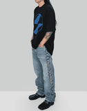 THE SALVAGES - Emblem Os T-Shirt - 082plus