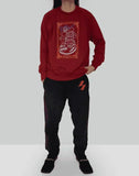 THE SALVAGES - GOODY TWO SHOES CREWNECK SWEATER - 082plus