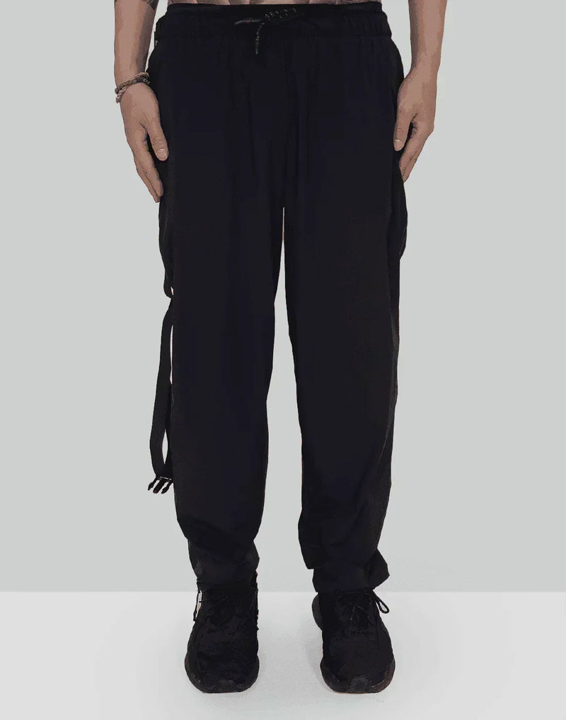 THE SALVAGES - LIBERTY BONDAGE 24HR RUNNER PANTS - 082plus