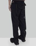 THE SALVAGES - LIBERTY BONDAGE 24HR RUNNER PANTS - 082plus