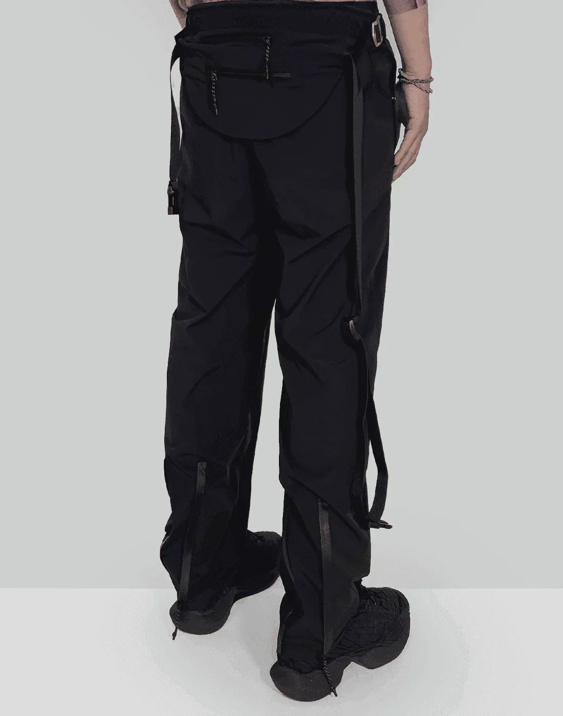 THE SALVAGES - LIBERTY BONDAGE 24HR RUNNER PANTS - 082plus