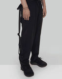 THE SALVAGES - LIBERTY BONDAGE 24HR RUNNER PANTS - 082plus