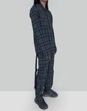 THE SALVAGES - LIBERTY BONDAGE 24HR RUNNER PANTS - 082plus