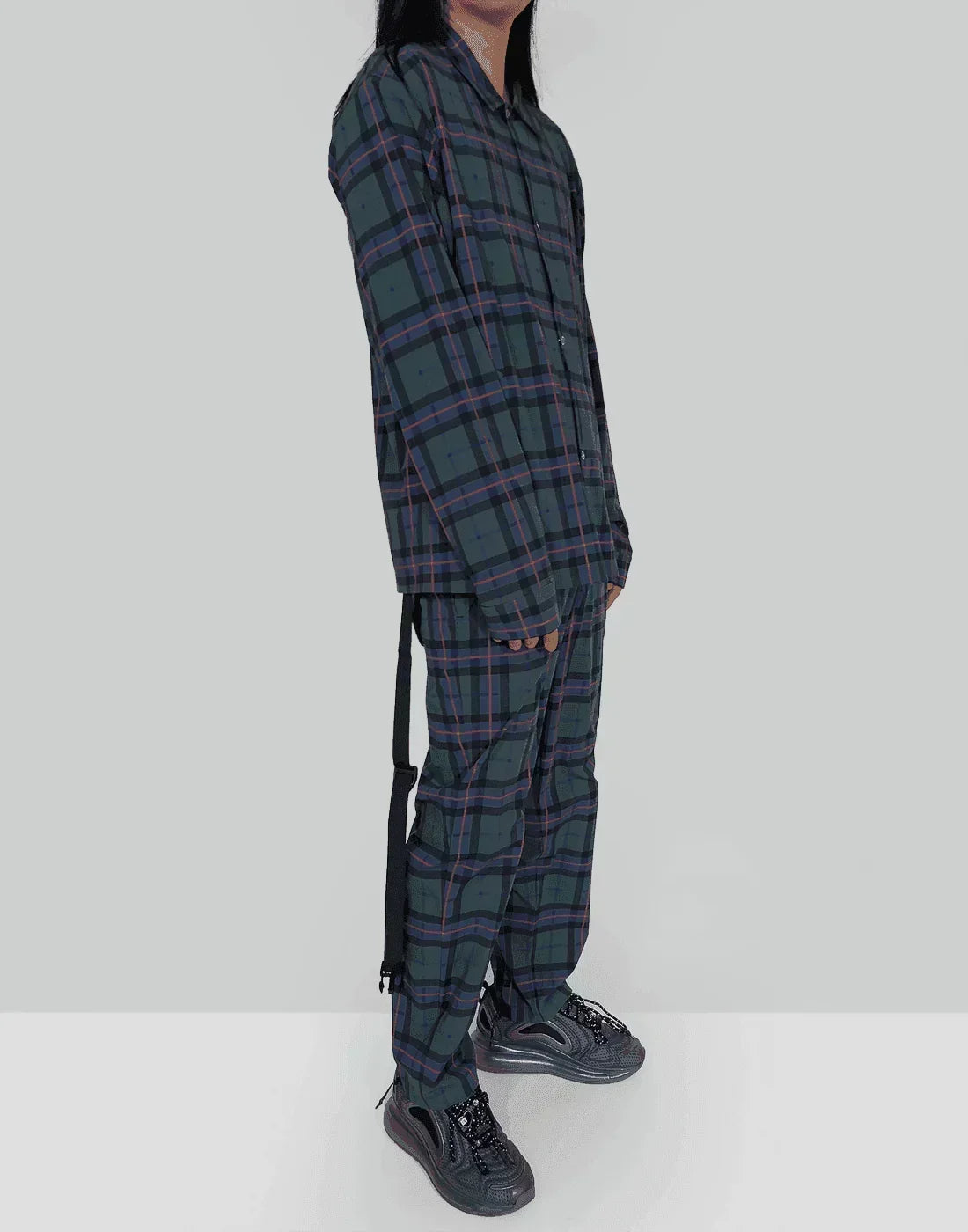 THE SALVAGES - LIBERTY BONDAGE 24HR RUNNER PANTS - 082plus