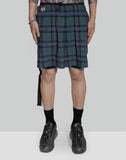 THE SALVAGES - LIBERTY BONDAGE 24HR RUNNER SHORTS - 082plus