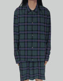 THE SALVAGES - LIBERTY COACH OVERSHIRT - 082plus