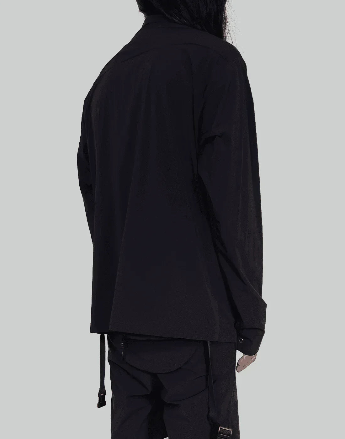 THE SALVAGES - LIBERTY COACH OVERSHIRT - 082plus