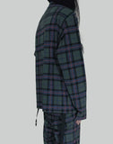 THE SALVAGES - LIBERTY COACH OVERSHIRT - 082plus