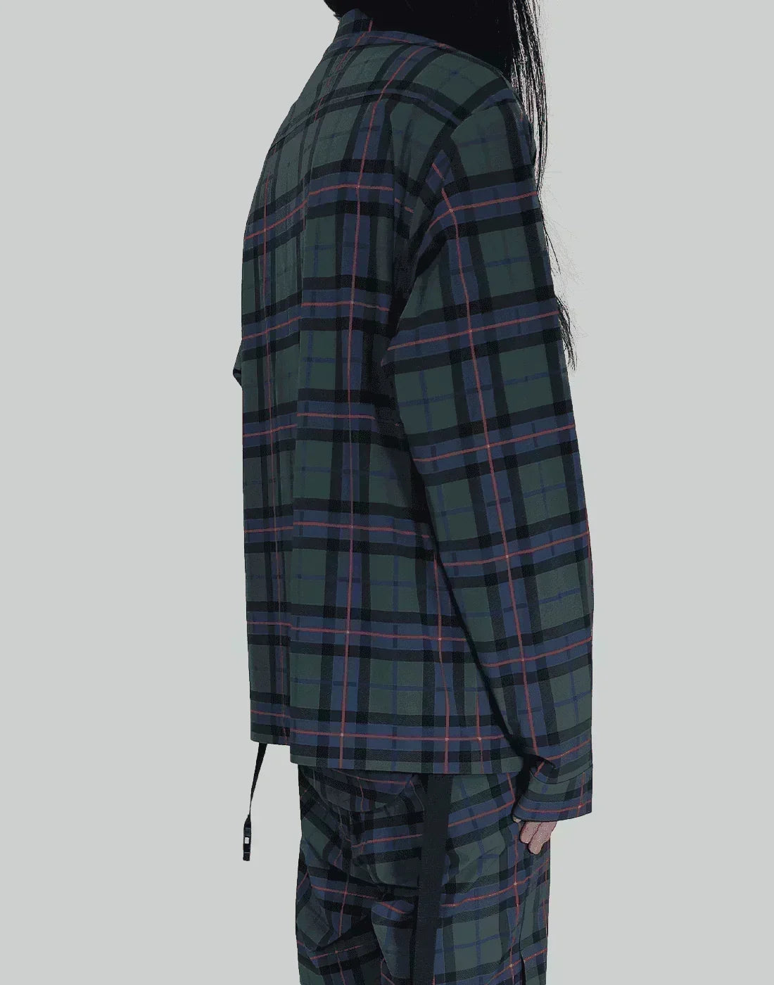 THE SALVAGES - LIBERTY COACH OVERSHIRT - 082plus
