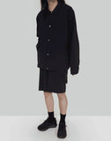 THE SALVAGES - LIBERTY COACH OVERSHIRT - 082plus